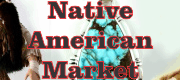eshop at web store for Indian Necklaces Made in America at Native American Market in product category Jewelry
